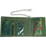 Mil-Tec Geldbörse Unisex Flecktarn