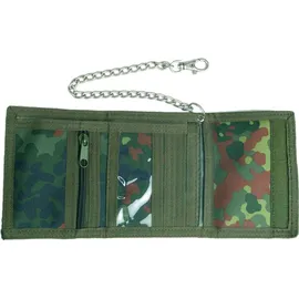 Mil-Tec Geldbörse Unisex Flecktarn