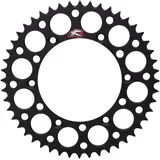 Renthal Kettenrad Ultra Light 520 Z.48 selbstreinigend Schwarz