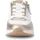 Gabor Sneaker Low Damen Beige/Braun/Weiß 42
