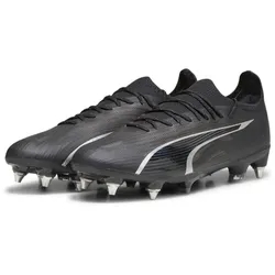PUMA Ultra Ultimate MxSG Stollen-Fußballschuhe 02 - PUMA black/asphalt 40.5