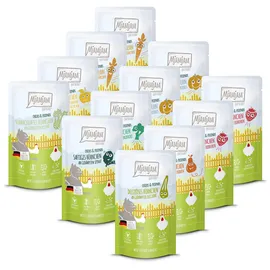 MjAMjAM Chicks & Friends Box 12 x 125 g