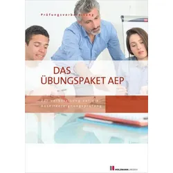 Das Übungspaket zur Ausbildereignungsprüfung - Variante 1 + 2