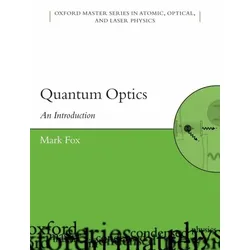 Quantum Optics