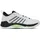 K-Swiss Hypercourt Supreme 2 Clay Tennis Shoe, White/Black/Soft Neon Green, 47 EU