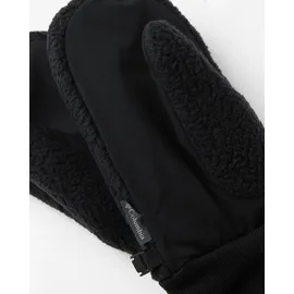 Columbia W Juniper Peak Sherpa Mitten black - M