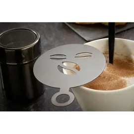 Echtwerk Barista-Art Set 0,6 l schwarz