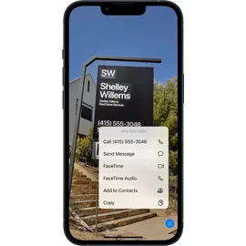 Apple iPhone 13 mini 512 GB Mitternacht