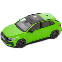 audi collection shop 5012413031 - RS 3 Sportback Kyalamigrün 1:43
