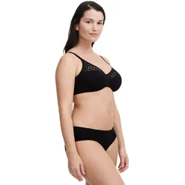 CHANTELLE Norah Bügel-BHs, Unterwired, Spitze, für Damen, 011 schwarz,