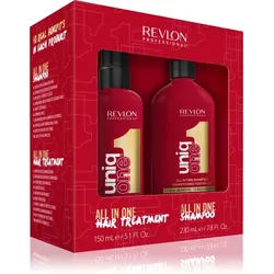 Revlon Professional Uniq One Set für das Haar