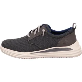 SKECHERS Proven Gladwin Herren Grau 41
