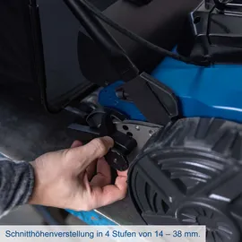 SCHEPPACH C-SPM380-X inkl. 2 x 2,0 Ah