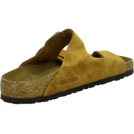 Birkenstock Arizona Weichbettung Veloursleder mink 44