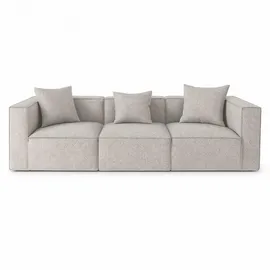 VCM ebuy24 Sofa | Bettsofa, Sofa Box 3-Sitzer