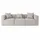 VCM ebuy24 Sofa | Bettsofa, Sofa Box 3-Sitzer