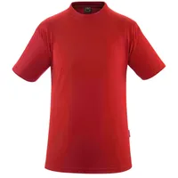 Mascot Java T-Shirt Rot