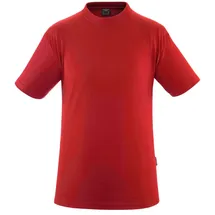 Mascot Java T-Shirt Rot