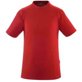 Mascot Java T-Shirt Rot