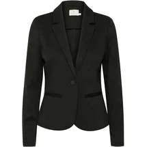 Kaffe Blazer Schwarz XL