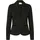 Kaffe Blazer Schwarz XL