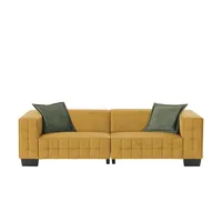 Smart Big Sofa Delilah ¦ ¦ Maße (cm): B: 255 H: 69 T: 106