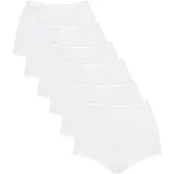 SLOGGI Damen Maxi, Slip white 42