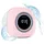 Medion S66884 Duschradio pink