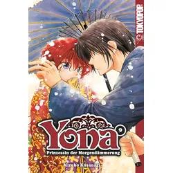 Yona - Prinzessin der Morgendämmerung Band 09