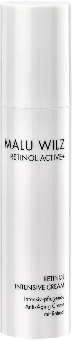 Malu Wilz Retinol Active+ Retinol Intensive Cream 50 ml