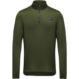 Gore GOREWEAR Zip Utility Green XXL