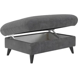 Cotta Stauraumhocker Pike Kunststoff 102 x 45 x 0 cm Grau