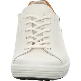 ECCO Soft 7 Herren Weiß 39