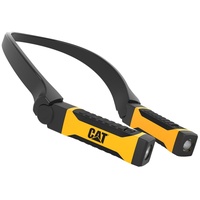 CAT CATERPILLA LED Arbeitsleuchte CAT LED Arbeitsleuchte, 200 lm, ein/aus Schalter, LED fest integriert gelb