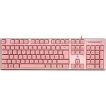 deltaco PK75 Membran Pink DE