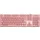deltaco PK75 Membran Pink DE