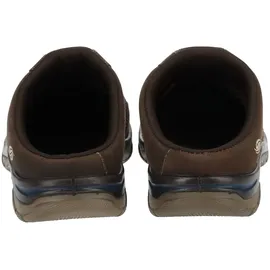 Dockers Pantolette Blau/Braun 43