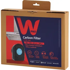 Whirlpool DKF 42 Aktivkohlefilter