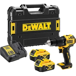 DeWalt DCD709P2T inkl. 2 x 5,0 Ah + Ladegerät + T STAK-Box