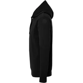 Kempa Hoodie Kinder 222 schwarz 116