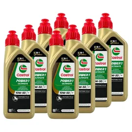 Castrol Power 1 Ultimate 4T 10W-50 4 l