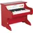 Janod Confetti My First Electronic Klavier - Multicolor - 3-8 Jahre