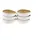 Almina Wave Cream 6-tlg.