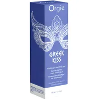 Orgie *Greek Kiss* Gleitgel für Anilingus, mit Wärme-Effekt 0,05 l Gleitmittel