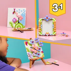 LEGO Creator Deko-Blumengemälde 31390