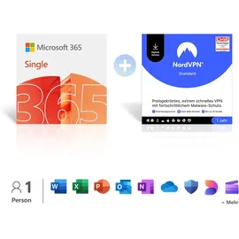 Microsoft 365 Single ESD + PKC Win Mac