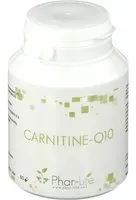 Phar Life Carnitine Q10 Capsule(S) 60 pc(s)