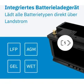Ective CSI 5 (CSI52) Sinus-Wechselrichter 500W 12V