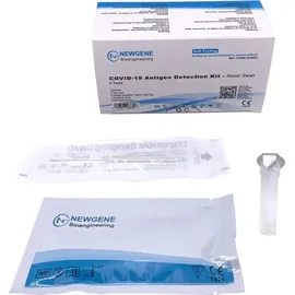 newgene bioengineering SARS-CoV-2 Antigen-Schnelltest 5 St.