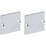 BARTHELME 62399827 Endkappen-Set Kunststoff